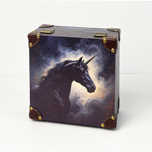 #01052 Customized Pattern Wooden box