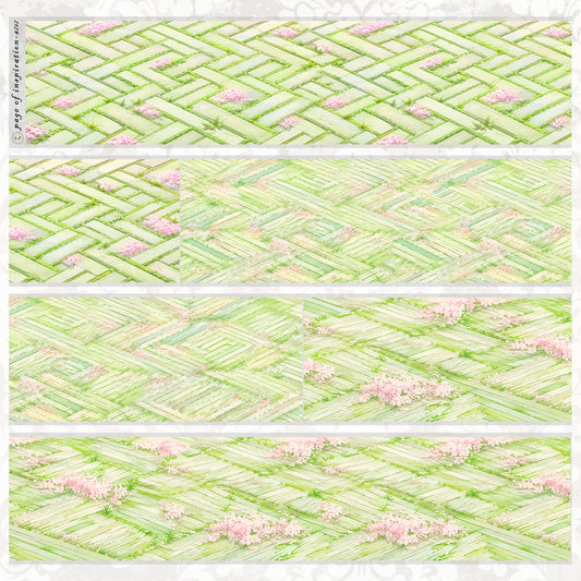 #S262 Customized PET Tape
