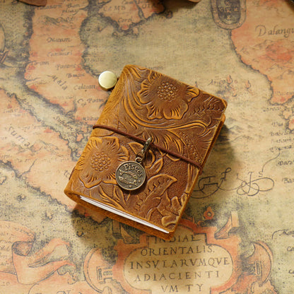 #04018 Small Vintage Journal Book