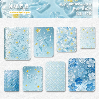 B1#20973 PET Sticker