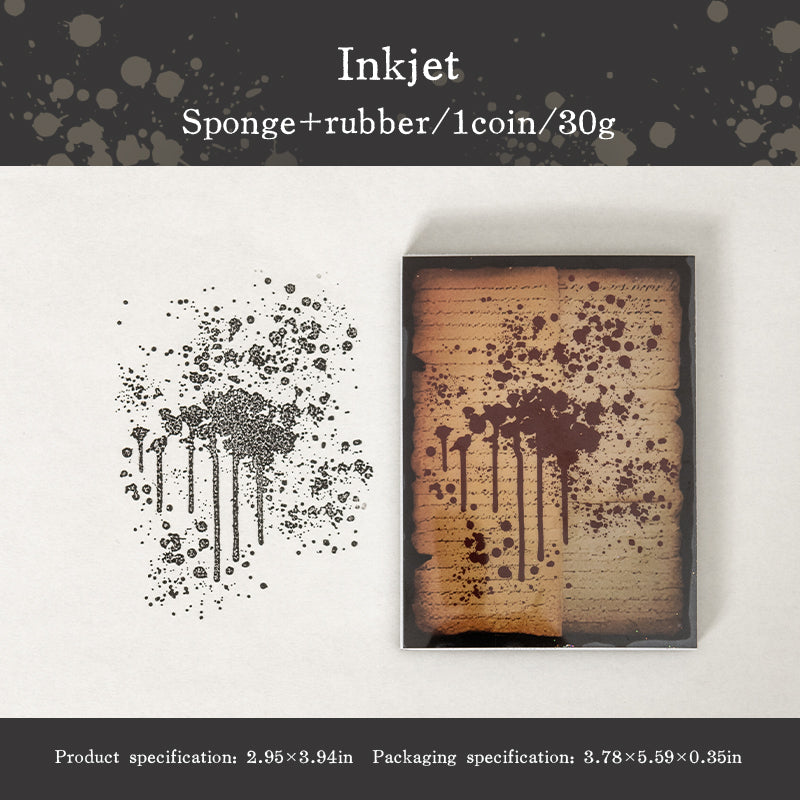 #02488 Oil Stamp