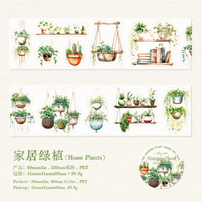 #03110 Hanged Plant Series Tape