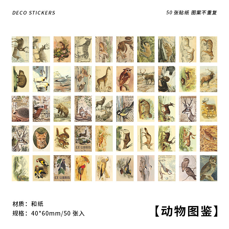 #02315 Mini Journal Series Sticker Book