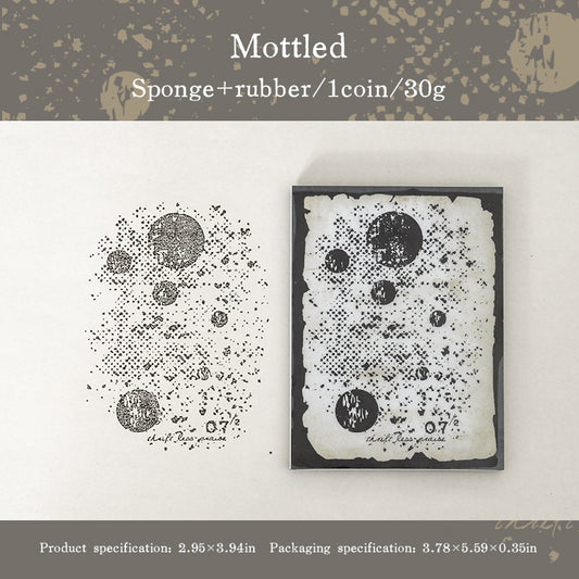 #02488 Oil Stamp