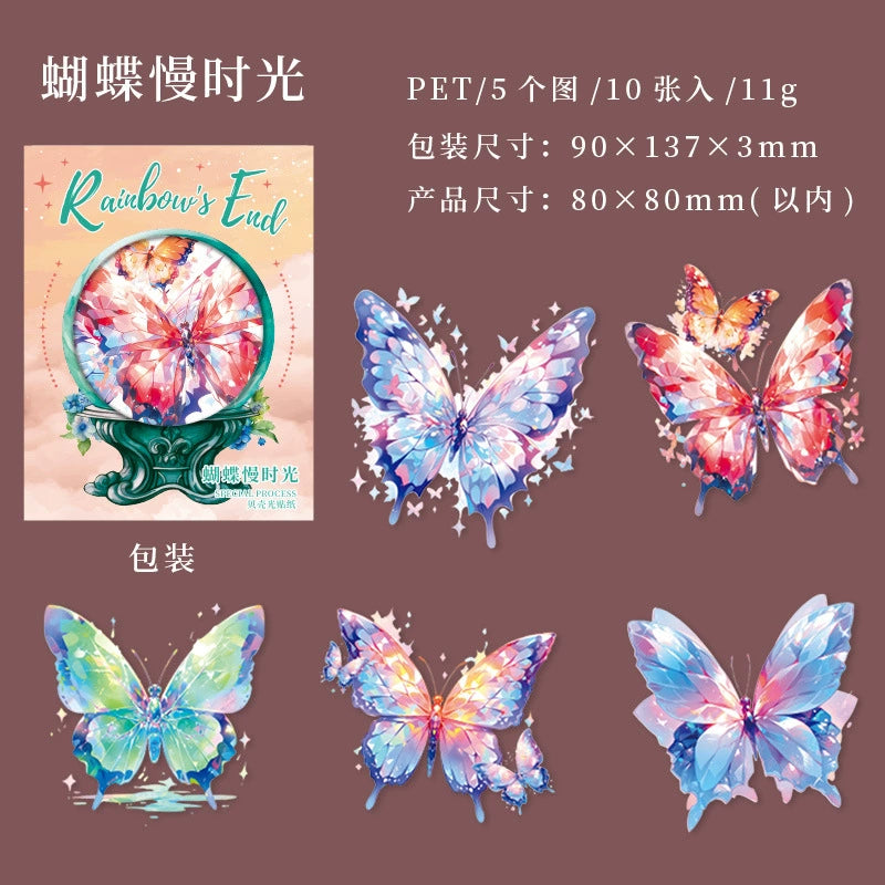 #20641 PET Sticker Pack