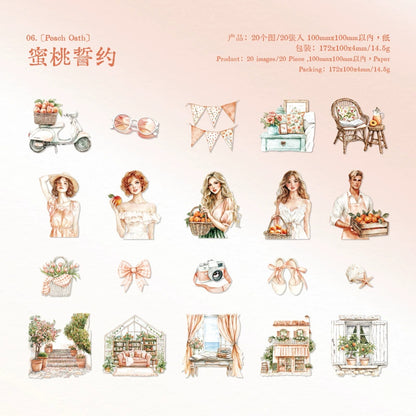 #02623 Incredible Summer Series Sticker