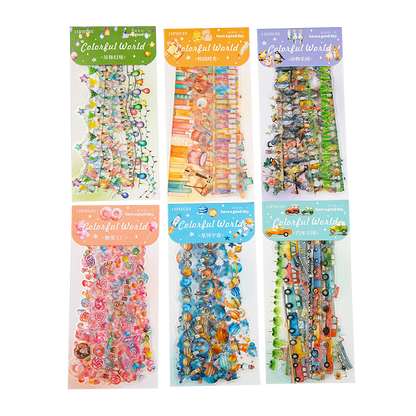 #02336 Series Sticker