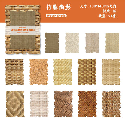 #02718 Dream Stitching Series Paper