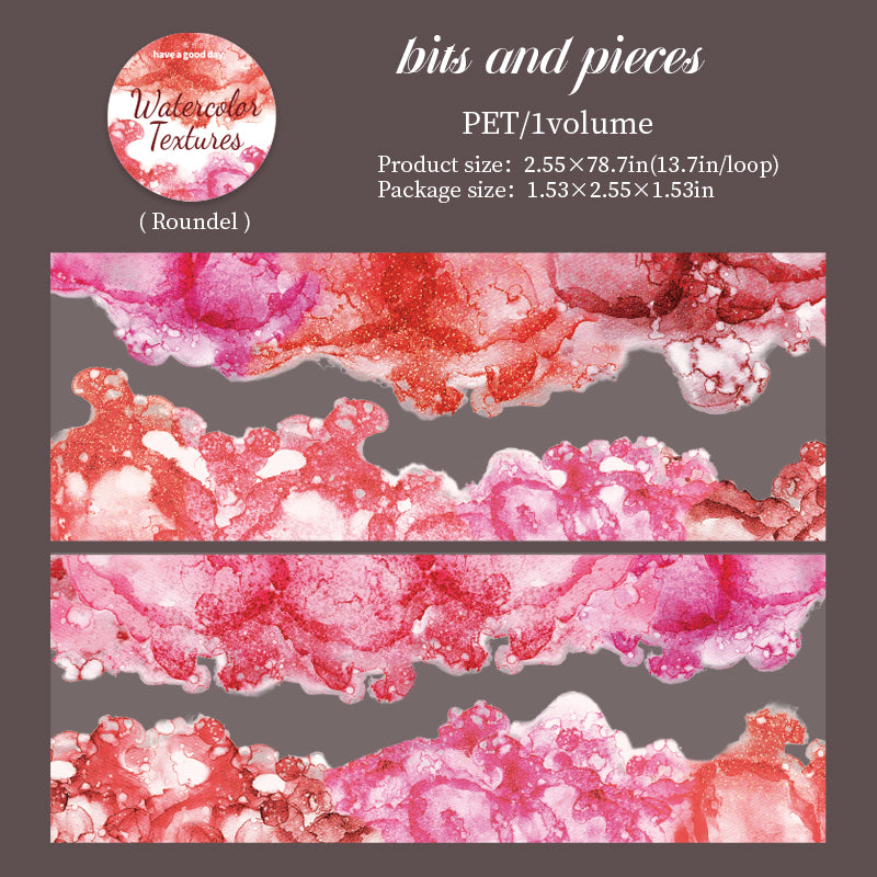#03117 Washi Color Series Tape