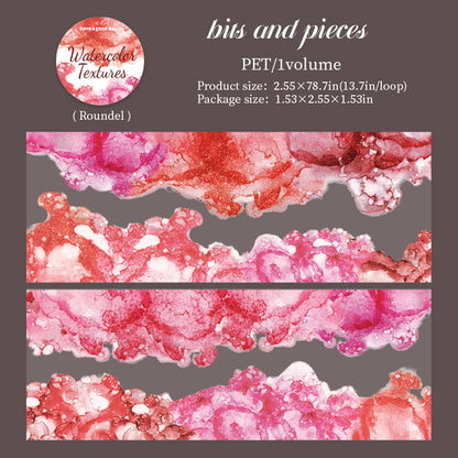 #03117 Washi Color Series Tape