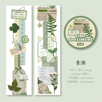#03074 Time Memory Series Tape