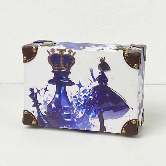 #01072 Customized Pattern Wooden box