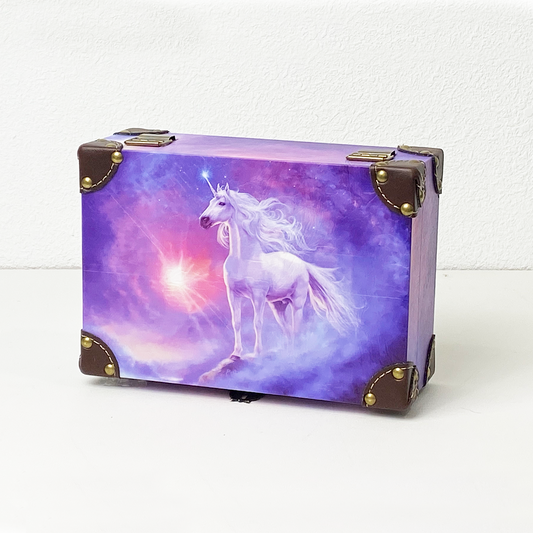 #01073 Customized Pattern Wooden box