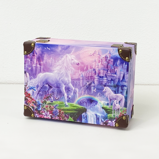 #01074 Customized Pattern Wooden box