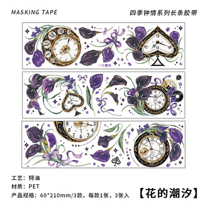#02295 Lovely Rose Series Sticker