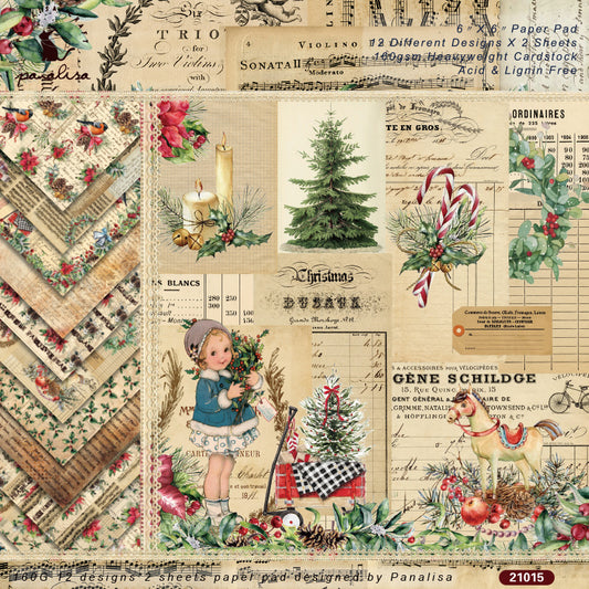 BF#207 6"*6" Square Paper