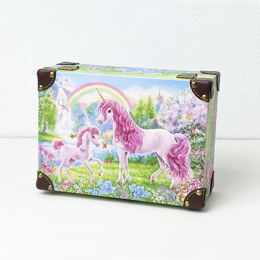 #01078 Customized Pattern Wooden box