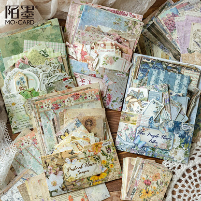 #02782 Filed Post Series Sticker