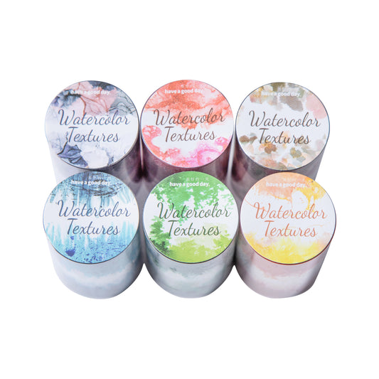 #03117 Washi Color Series Tape