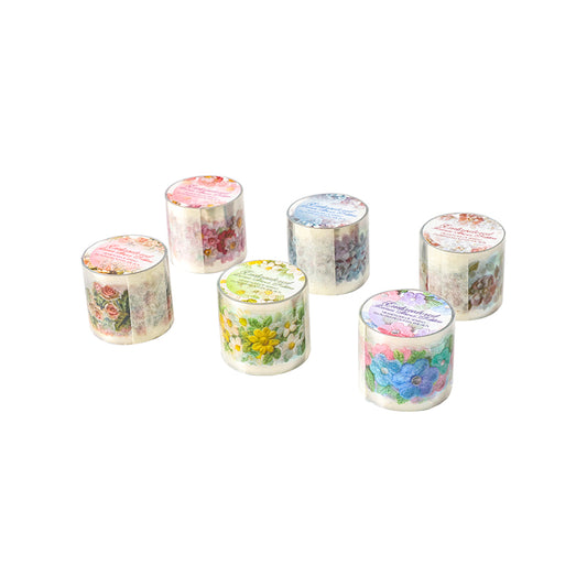 #03088 Dream Flower Series Tape