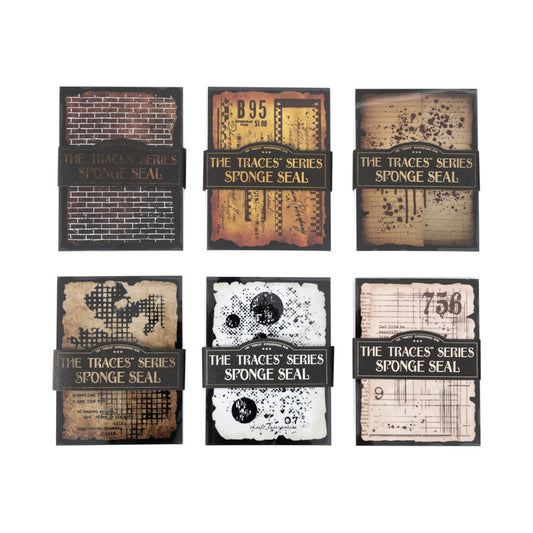 #02488 Oil Stamp