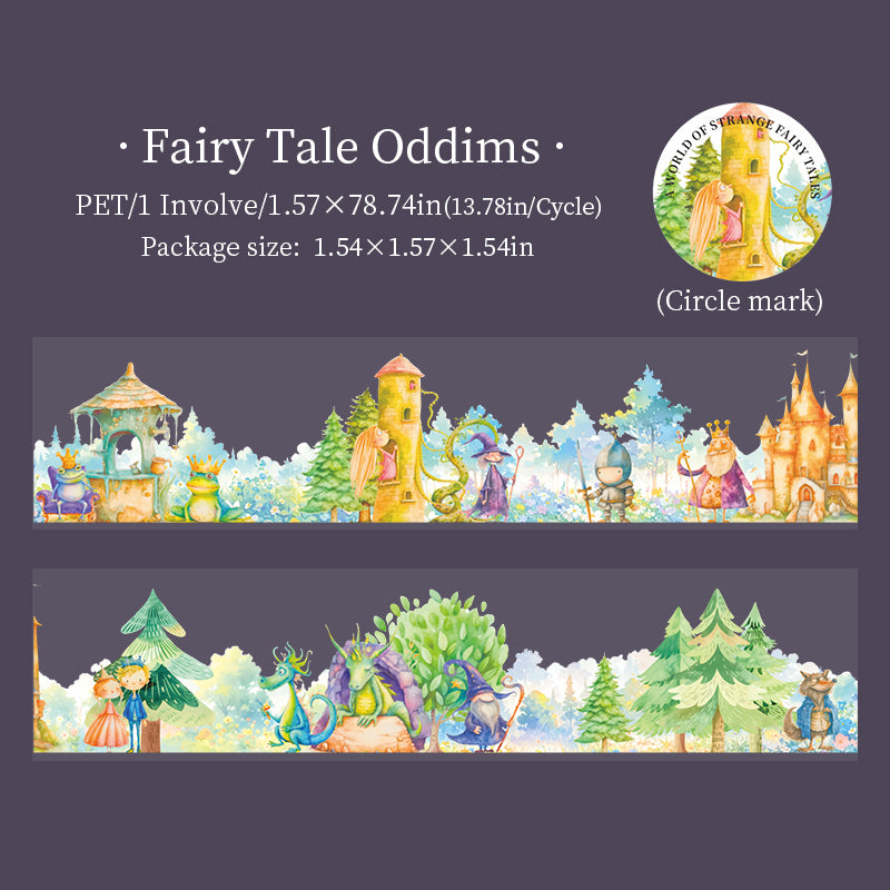 #03094 Fairy Tale World Series Tape