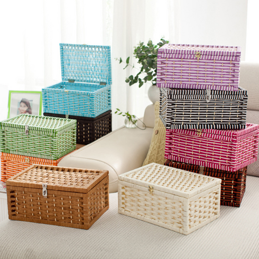 #01080 Basket Storage Container