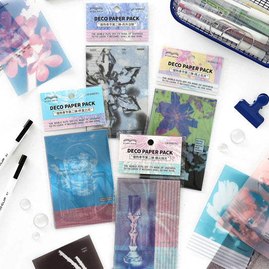 #02845 Dreamy Series Paper