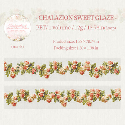 #03088 Dream Flower Series Tape
