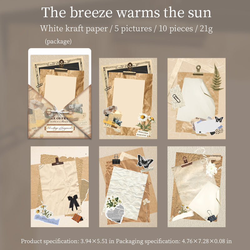 #02687 Beautiful Letter Series Paper