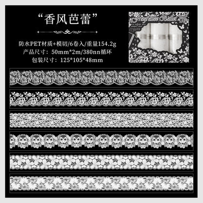 #03096 Lace Dream Series Tape