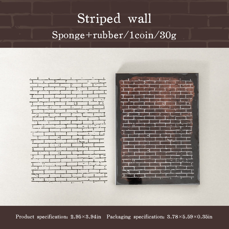 #02488 Oil Stamp
