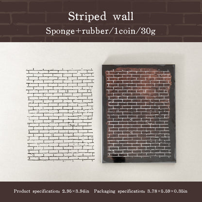 #02488 Oil Stamp