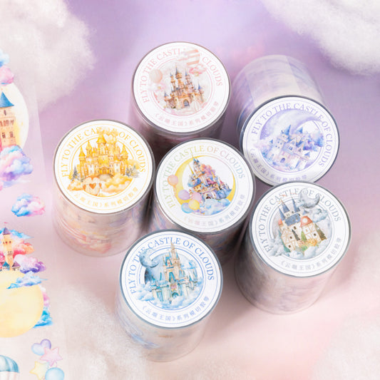 #03085 Dream Land Series Tape
