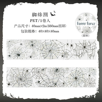 #03162 Gothic Party Series Tape