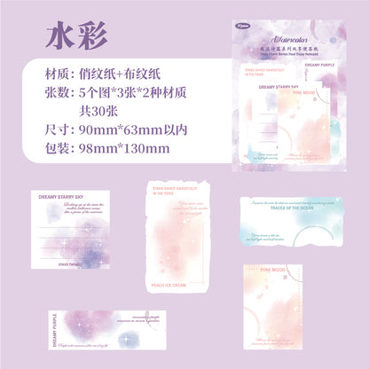 #02388 Washi Type Series Sticker/Paper