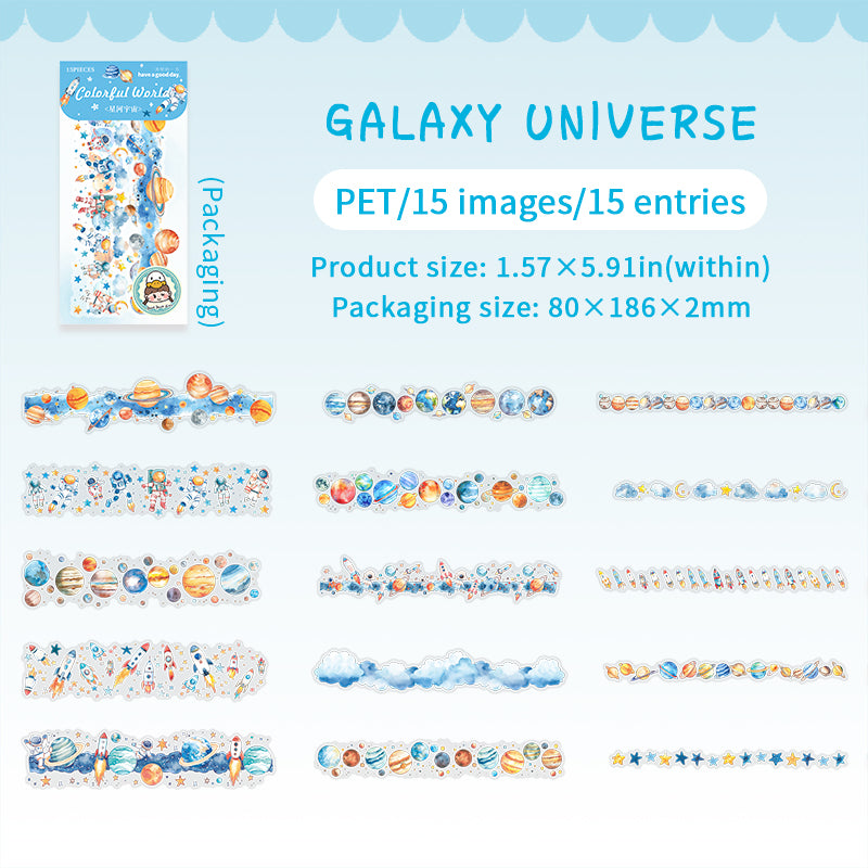 #02336 Series Sticker