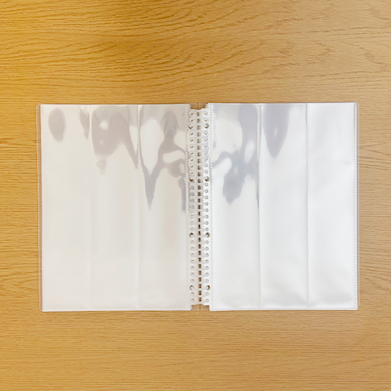 #04009 Loop Binder 50 Pages Size A4
