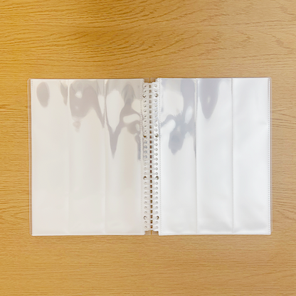 #04009 Loop Binder 50 Pages Size A4