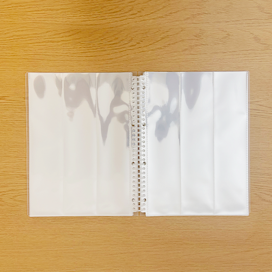 #04009 Loop Binder 50 Pages Size A4