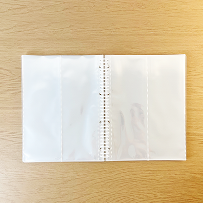 #04009 Loop Binder 50 Pages Size A4