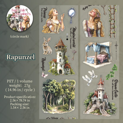 #03101 Legen and Fairy Tale Series Tape