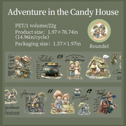 #03057 Fairy Tale Series Tape