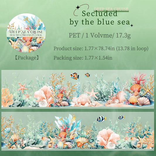 #03086 Under the Ocean Series Tape