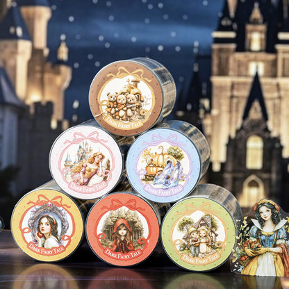#03057 Fairy Tale Series Tape