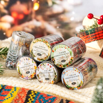 #03133 Christmas Day Series Tape