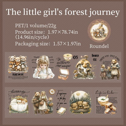 #03057 Fairy Tale Series Tape