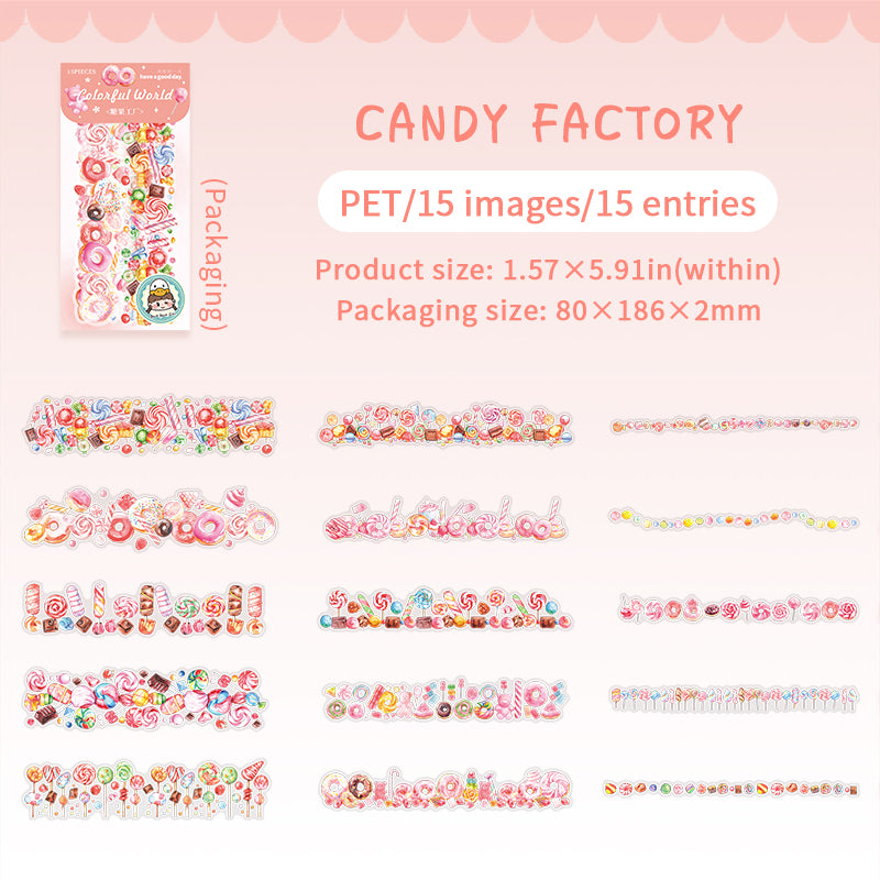 #02336 Series Sticker