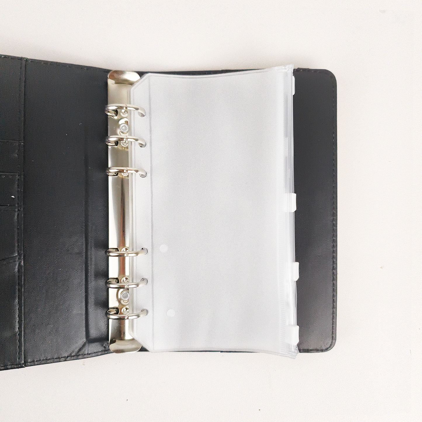 #04019 Customized A4/A5/A6 journal with double side pattens