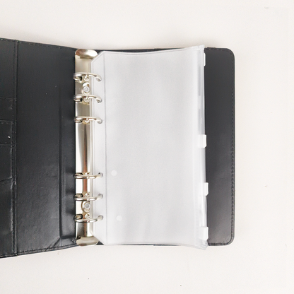 #04019 Customized A4/A5/A6 journal with double side pattens